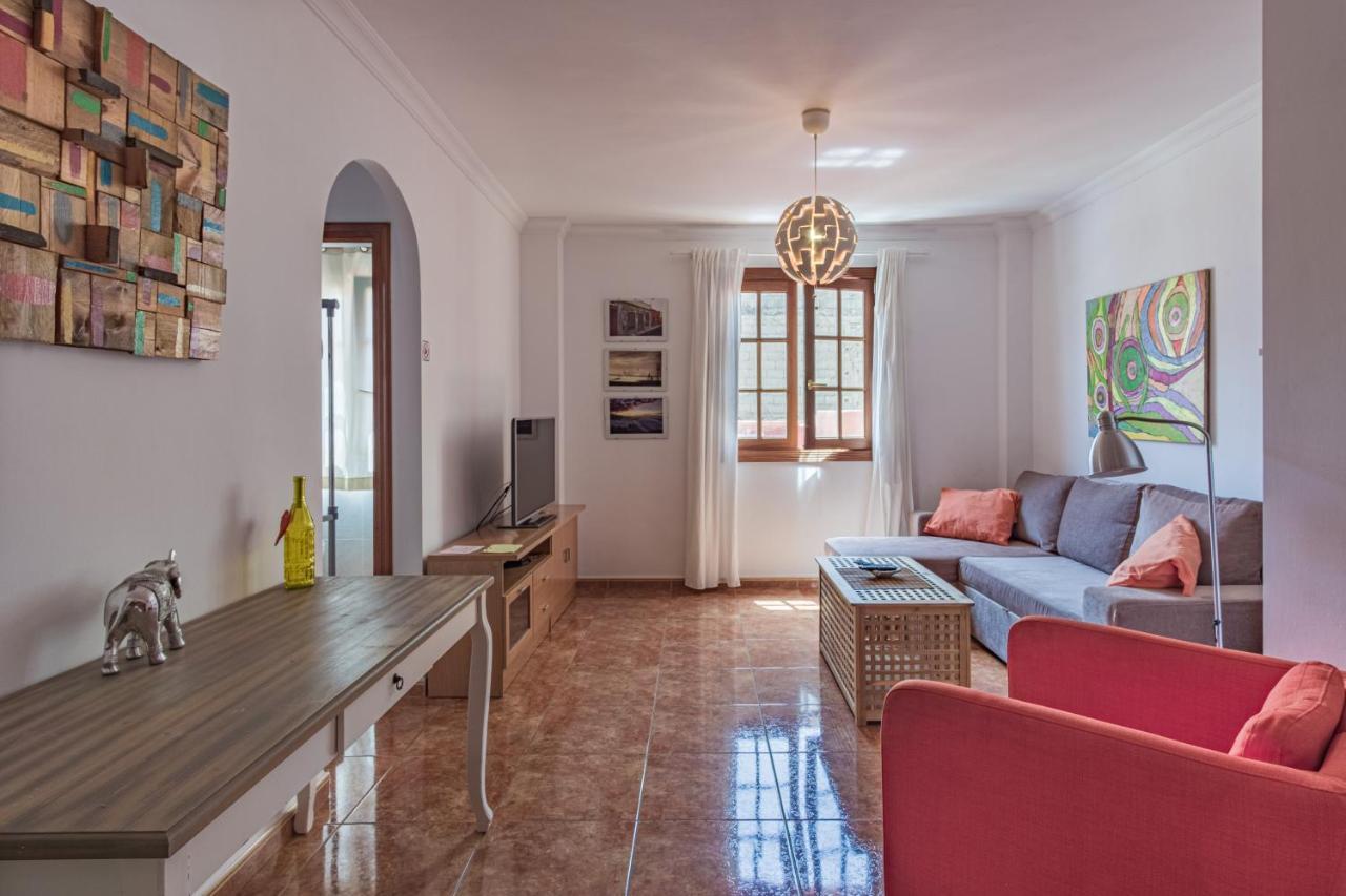 Agora - Spacious Apartment 2 Bedrooms- 2 Bathrooms Puerto de la Cruz  Exterior photo