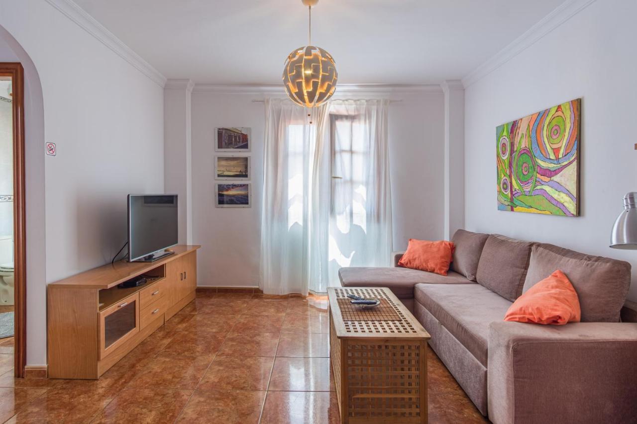 Agora - Spacious Apartment 2 Bedrooms- 2 Bathrooms Puerto de la Cruz  Exterior photo