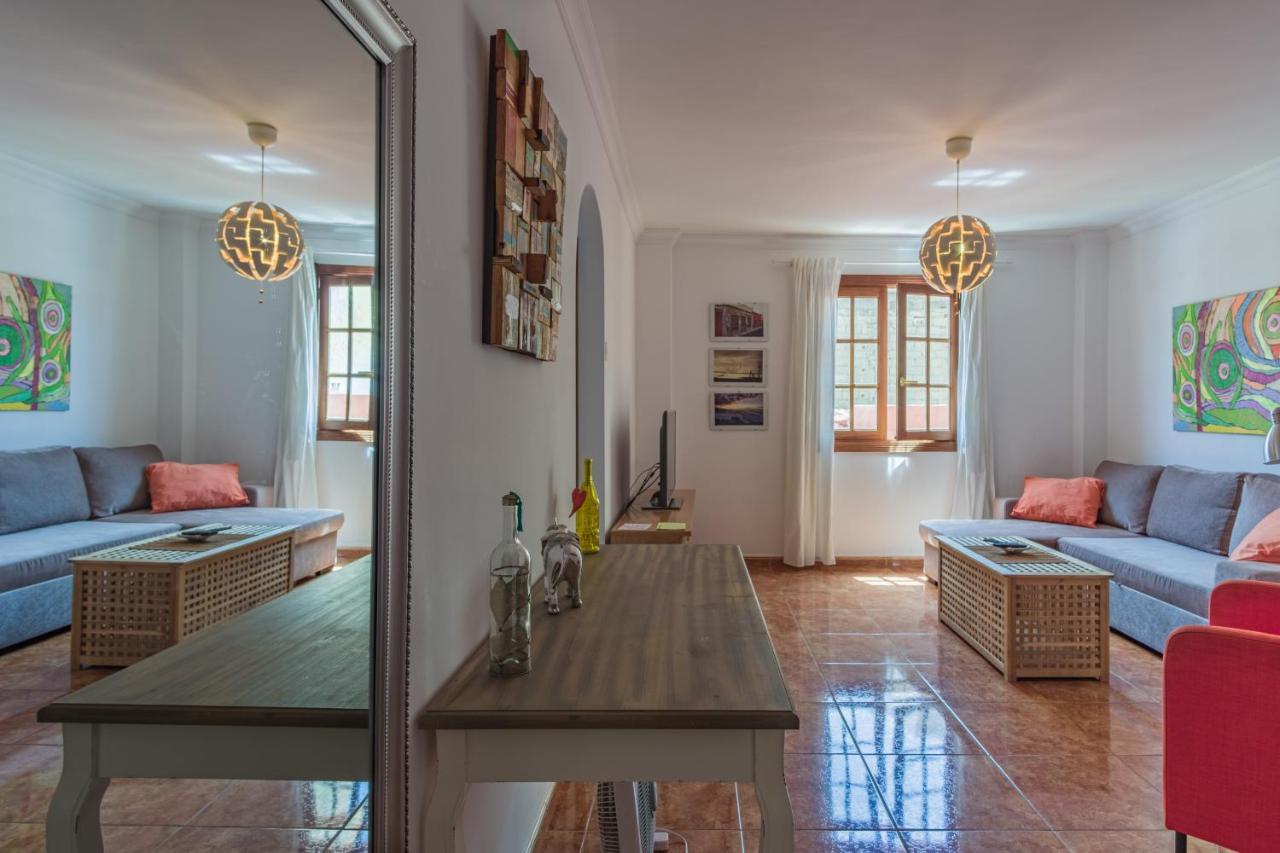 Agora - Spacious Apartment 2 Bedrooms- 2 Bathrooms Puerto de la Cruz  Exterior photo