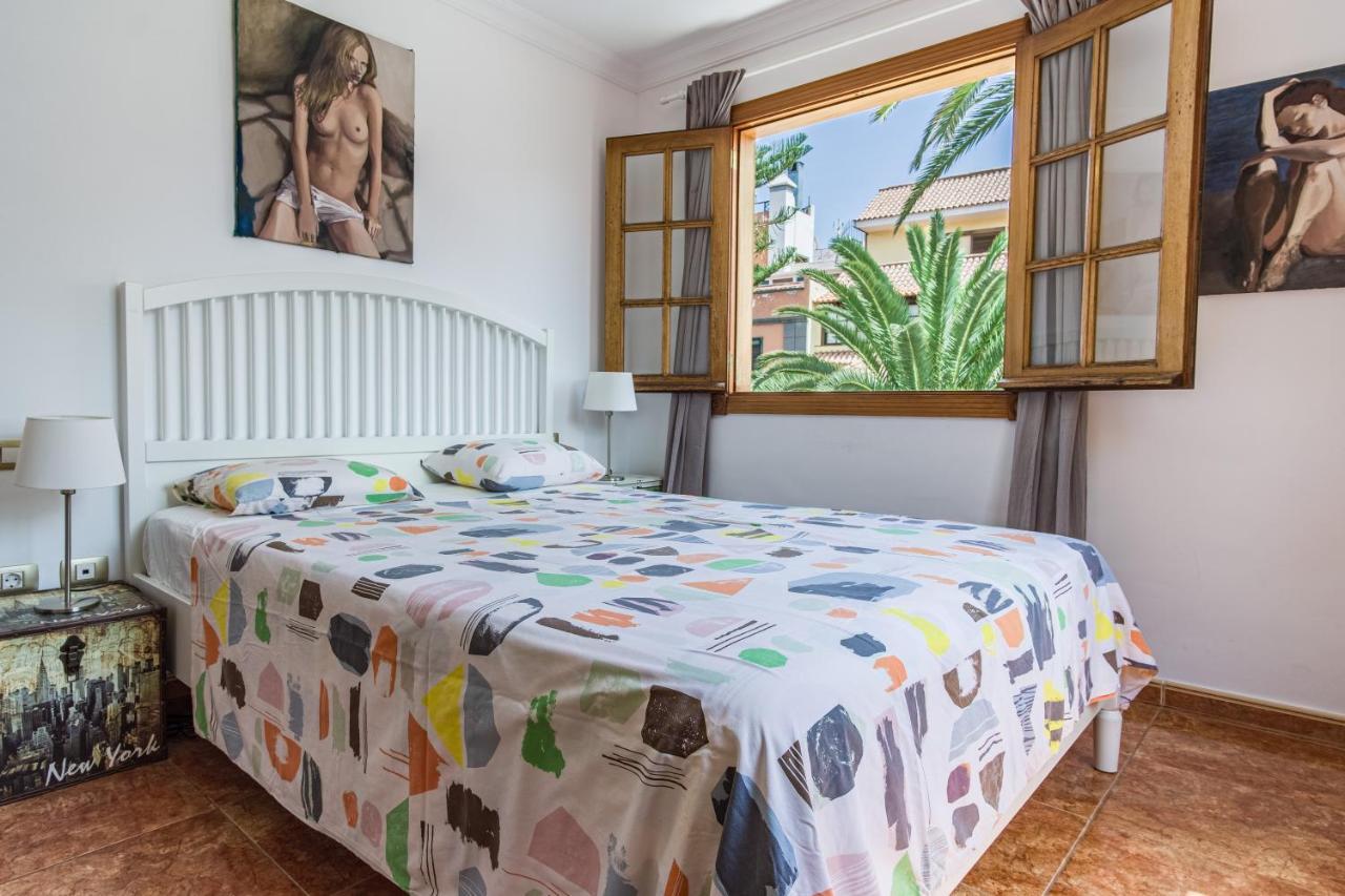 Agora - Spacious Apartment 2 Bedrooms- 2 Bathrooms Puerto de la Cruz  Exterior photo