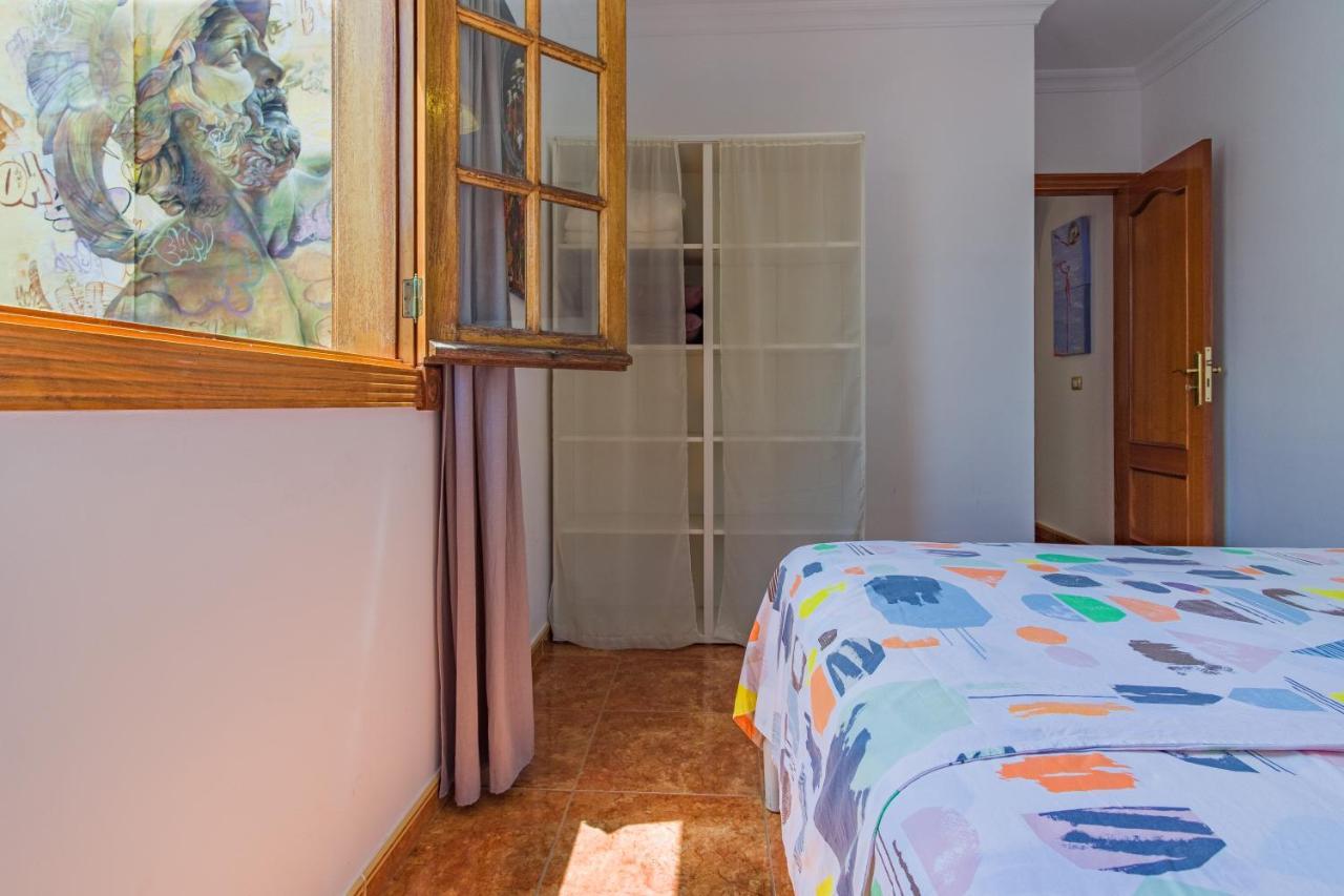Agora - Spacious Apartment 2 Bedrooms- 2 Bathrooms Puerto de la Cruz  Exterior photo