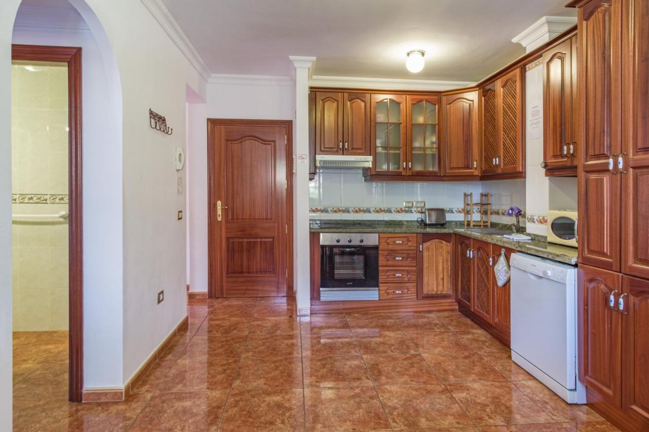 Agora - Spacious Apartment 2 Bedrooms- 2 Bathrooms Puerto de la Cruz  Exterior photo