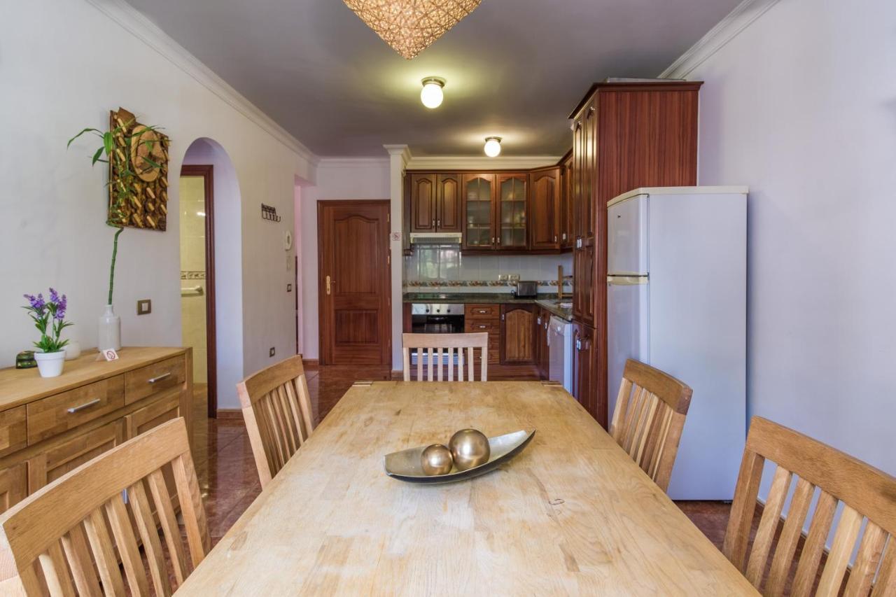 Agora - Spacious Apartment 2 Bedrooms- 2 Bathrooms Puerto de la Cruz  Exterior photo