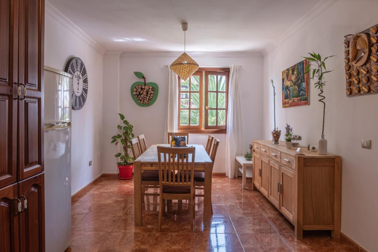 Agora - Spacious Apartment 2 Bedrooms- 2 Bathrooms Puerto de la Cruz  Exterior photo