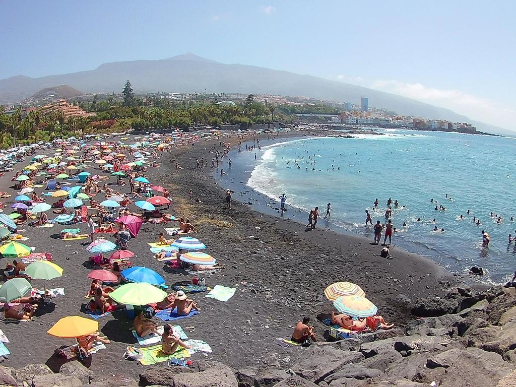 Agora - Spacious Apartment 2 Bedrooms- 2 Bathrooms Puerto de la Cruz  Exterior photo